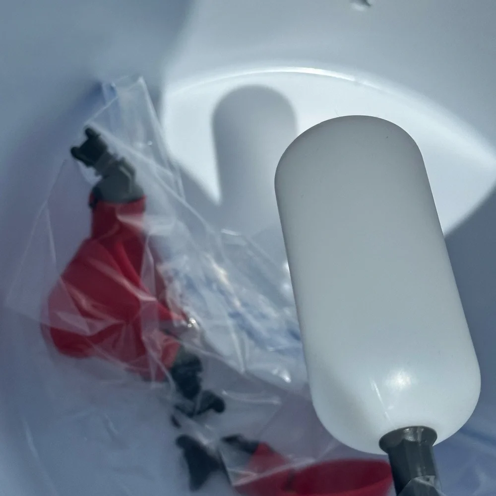 Automatic water, feeder, automatic food feeder